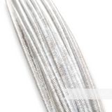 Budget 1.25mm Firm Cotton Covered Millinery Wire - 10m Reel