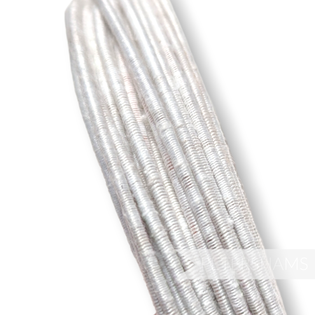 Budget 1.6mm Cotton Covered Millinery Wire - 10m Reel