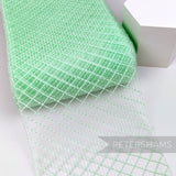 Lattice Weave 15cm (6 inch) Wide Crinoline - 1m