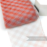 Petite Checker Pattern 15cm (6 inch) Wide Crinoline - 1m