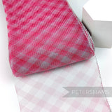 Petite Checker Pattern 15cm (6 inch) Wide Crinoline - 1m