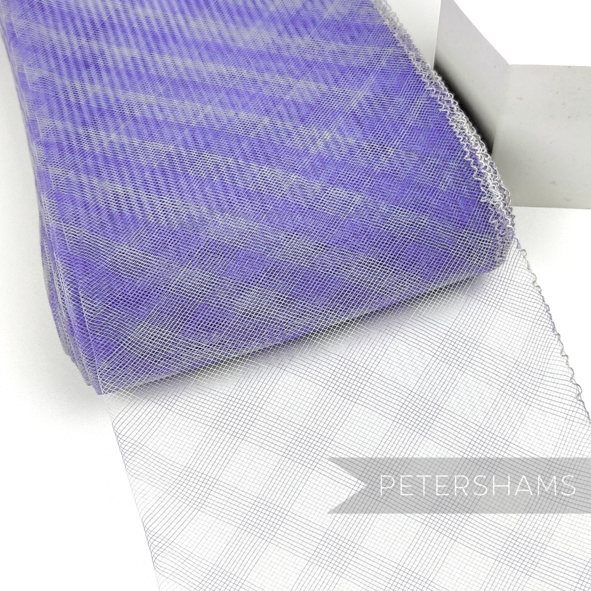 Petite Checker Pattern 15cm (6 inch) Wide Crinoline - 1m