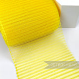 15cm (6 inch) Wide Pleated Crinoline - 1m