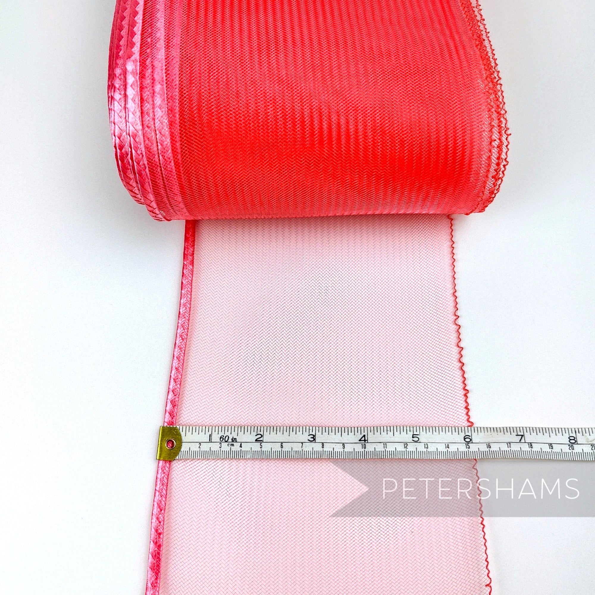 Polybraid Edge 15cm (6 inch) Wide Crinoline - 1m