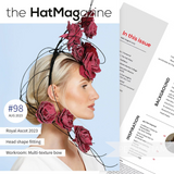 THE HAT Magazine August 2023 Issue #98