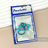 'Paulette' 1950/60's Cartoon Dog Hair Bobble