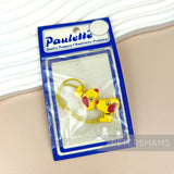 'Paulette' 1950/60's Cartoon Dog Hair Bobble