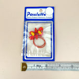 'Paulette' 1950/60's Cartoon Dog Hair Bobble