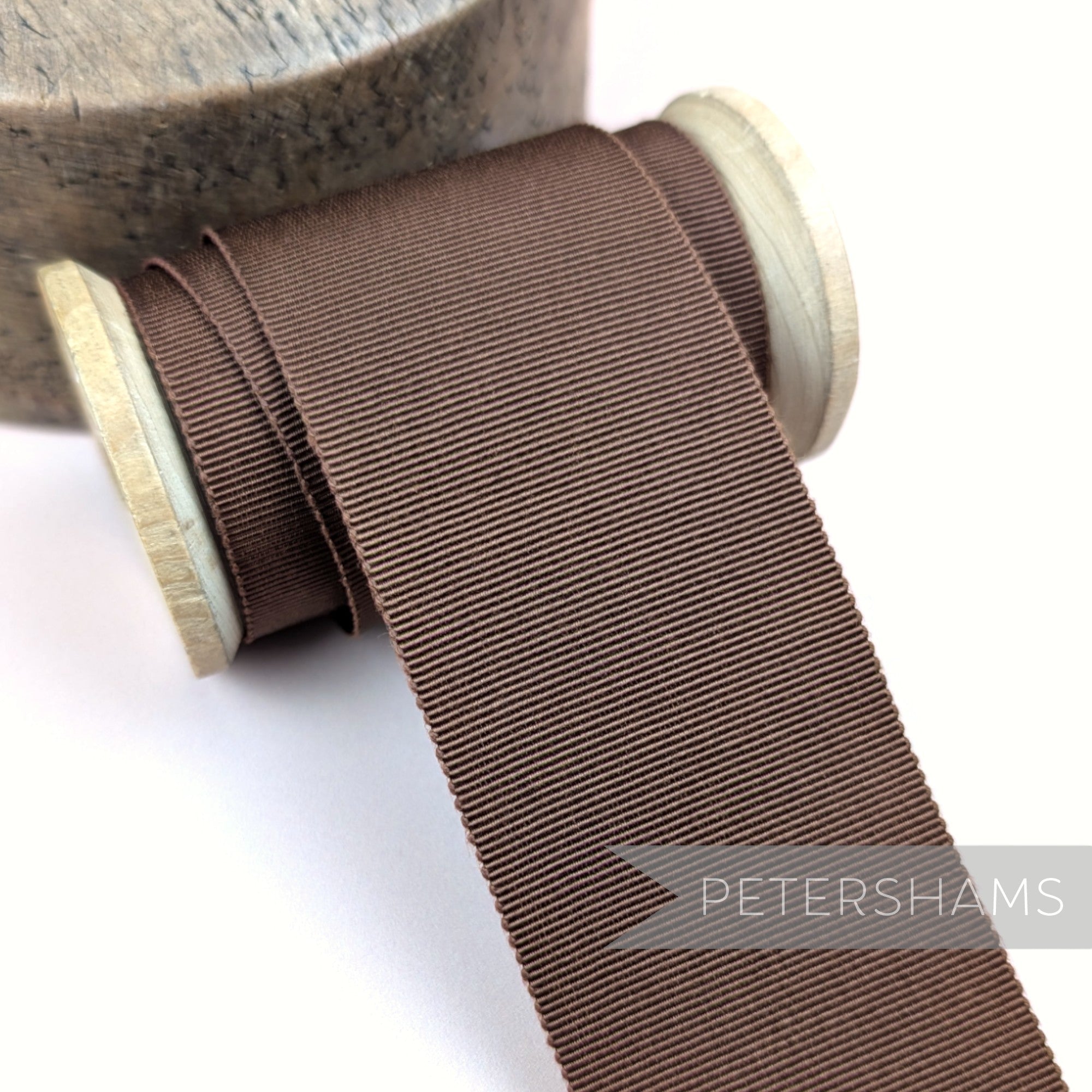 50mm No.16 Millinery Petersham Hat Ribbon