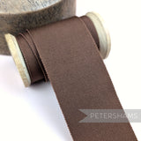 50mm No.16 Millinery Petersham Hat Ribbon