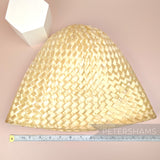 Vintage 1950's Racello/Rushalama Cone Hat Body