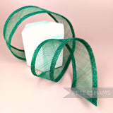 5cm Wide Sinamay Ribbon Trim