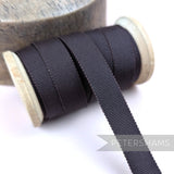 15mm No.3 Millinery Petersham Hat Ribbon