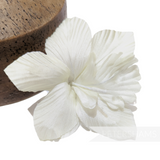 'Coco' Silk Orchid Millinery Flower Hat Mount