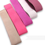 10 Metre Multi-Pack of Petersham Ribbon - Warm or Cool