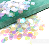 Vintage 1950s/60s Sequins - 10mm Circles