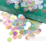 Vintage 1950s/60s Sequins - 10mm Circles