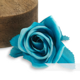 'Ramona' Small 8cm Silk Rosebud Mount