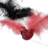 SALE - 5 Damaged Assorted Feather Bird Pack