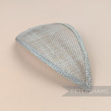 Teardrop Sinamay Hat Base