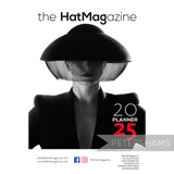 THE HAT Magazine November 2024 Issue #103