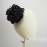 'Kimmie' 13cm Vintage German 1950/70's Wired Peony Flower