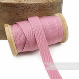 Cotton 15mm No.3 Millinery Petersham Hat Ribbon