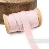 Cotton 15mm No.3 Millinery Petersham Hat Ribbon