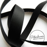 15mm Luxurious Single Sided Satin Ribbon