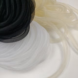 Mega 20mm Tube Millinery Crin