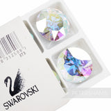 Vintage Swarovski Crystals Style 1201 - 27mm