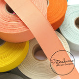 38mm No.9 Millinery Petersham Hat Ribbon - Discontinued