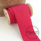 50mm Wide Grosgrain Ribbon - 1m