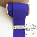 50mm Wide Grosgrain Ribbon - 1m