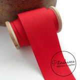 50mm Wide Grosgrain Ribbon - 1m