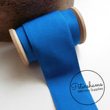 50mm Wide Grosgrain Ribbon - 1m