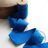 50mm Wide Grosgrain Ribbon - 1m