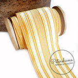 Naval Cellophane Thread Gold Lace Ribbon - 52mm