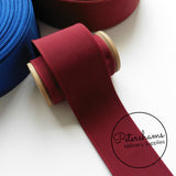 53mm Ribbed Belting Ribbon - 1m