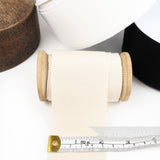 Cotton 55mm Millinery Petersham Hat Ribbon