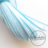 5mm Raffia Swiss Braid