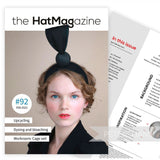 THE HAT Magazine February 2022 Issue #92