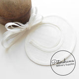 Sinamay Swirl - Make an Instant Fascinator!