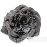 'Enya' Velvet Blossom Millinery Flower Hat Mount