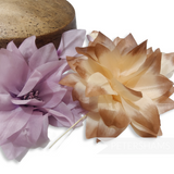 'Andi' Silk 10cm Millinery Flower Mount