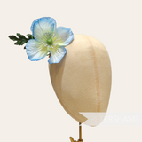 'Kimber' Vintage 1950's-80's California Poppy Millinery Hat Mount