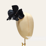 'Kimber' Vintage 1950's-80's California Poppy Millinery Hat Mount