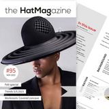 THE HAT Magazine November 2022 Issue #95