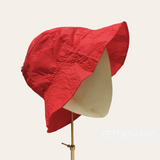 Nylon Childrens Fold-up Splashproof Bucket Hats