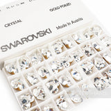 Swarovski Crystal Heart Style 4800 - 15.4x14mm